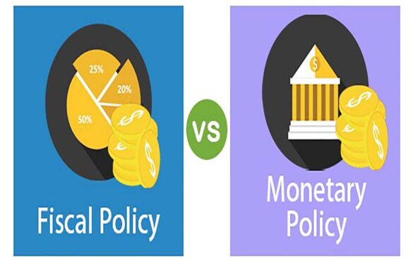 تفاوت سیاست پولی و مالی