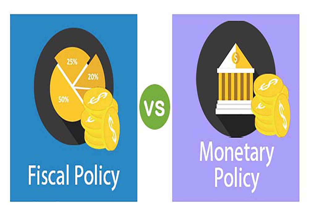تفاوت سیاست پولی و مالی