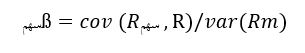 ضریب بتا