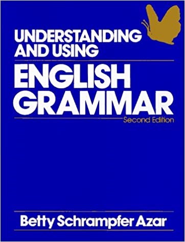 کتاب آموزش گرامر زبان انگلیسی 