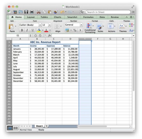 How To Hide And Protect Cells In Excel