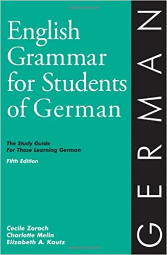 کتاب گرامر زبان آلمانی 