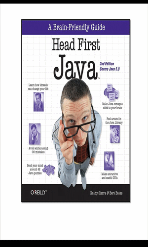 کتاب Head First Java