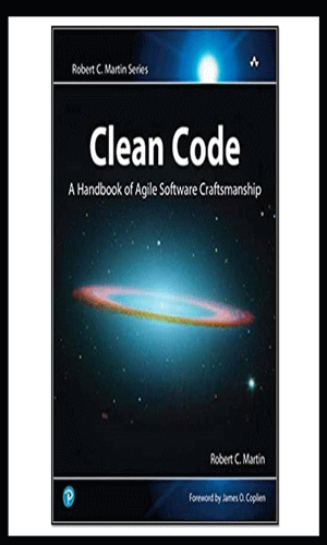 کتاب برنامه‌ نویسی Clean Code