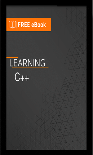 کتاب Learning C++‎