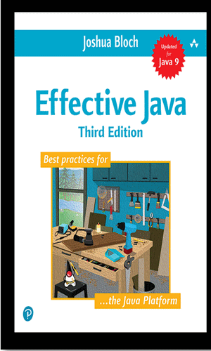 کتاب آموزش Effective Java