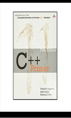 کتاب برنامه‌نویسی C++ Primer
