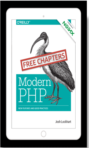 کتاب برنامه‌نویسی Modern PHP