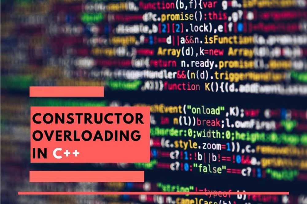 Constructor c++ چیست