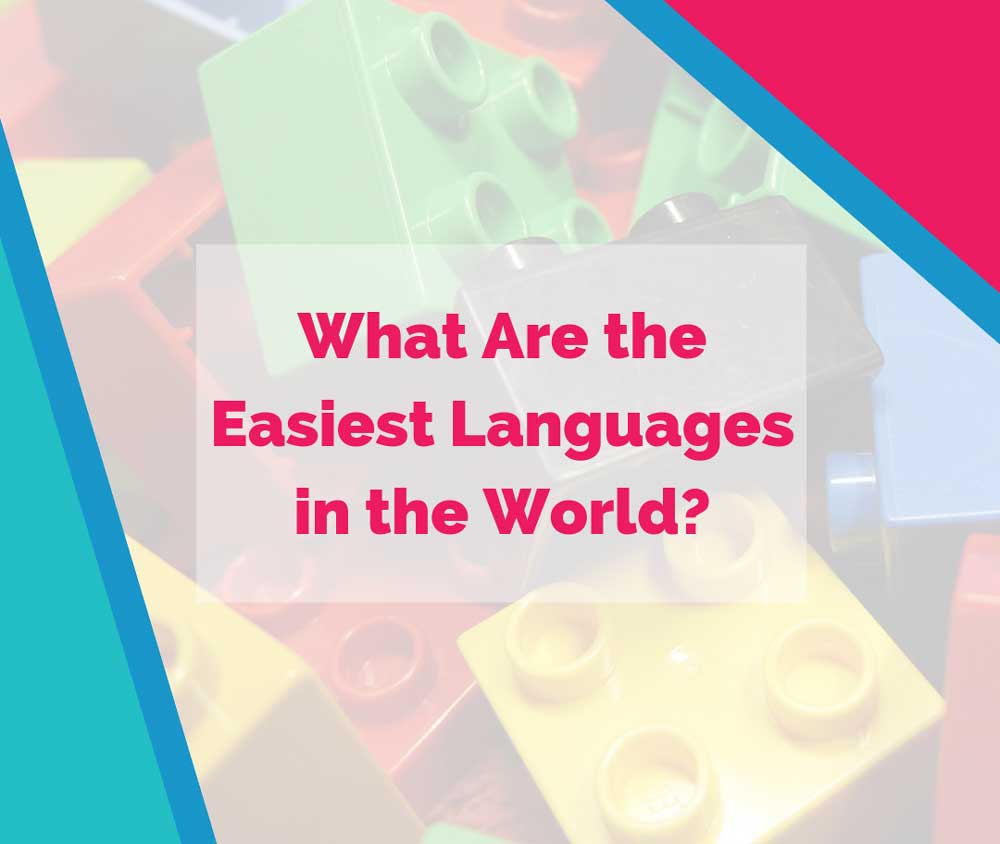 آسان‌ترین زبان ‌های دنیا کدامند