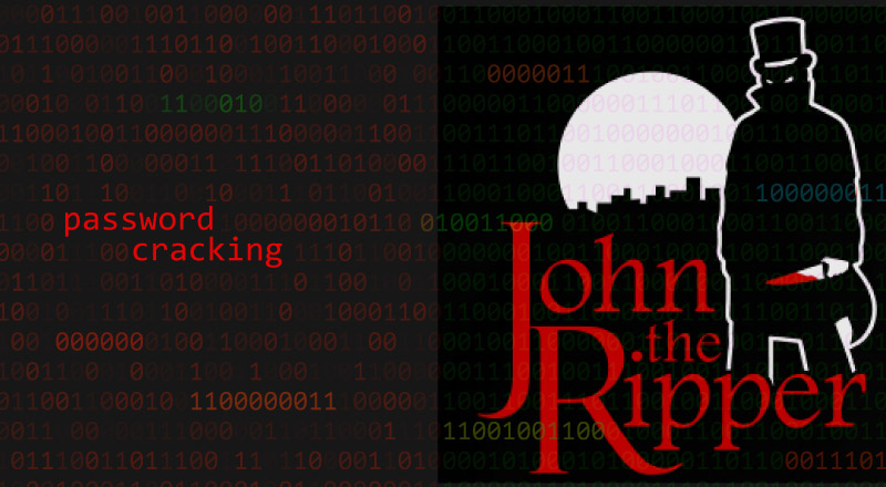 ابزار John the Ripper