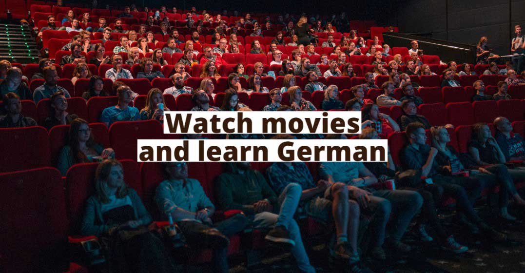 یادگیری آلمانی با فیلم