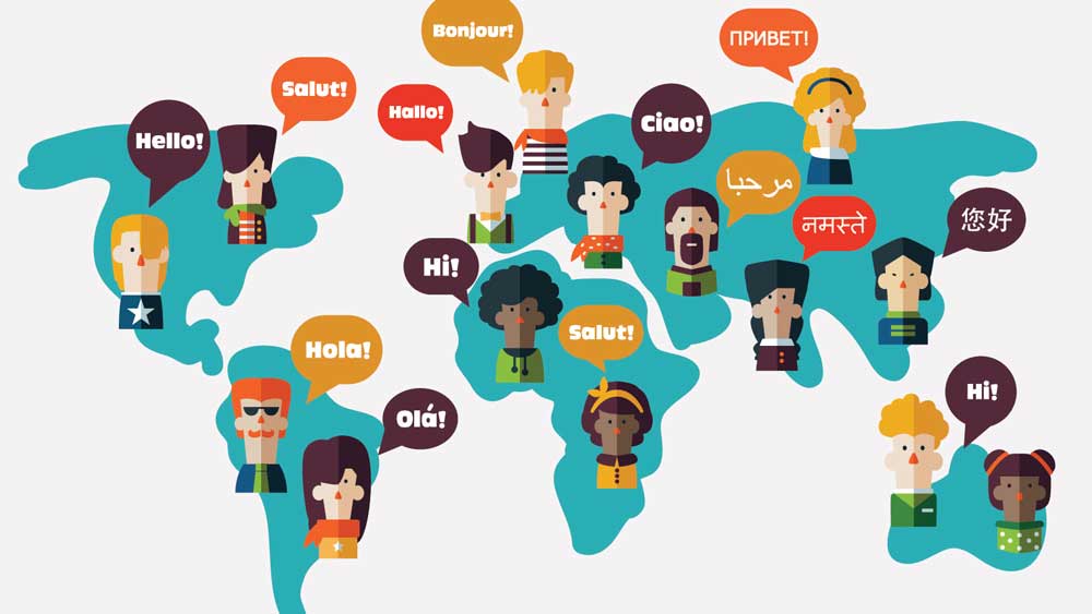 مهم ترین زبان های دنیا