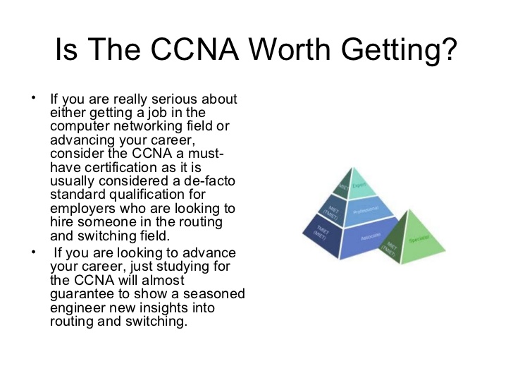 CCNA چیست