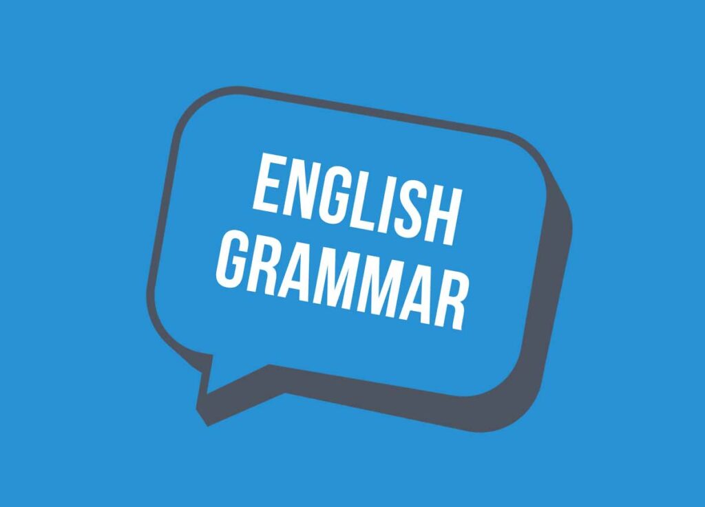 کتاب آموزش گرامر زبان انگلیسی