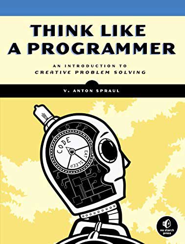 کتاب برنامه نویسی Think Like a Programmer