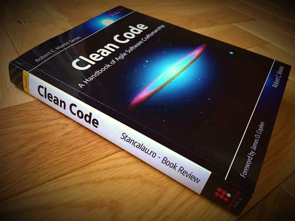کتاب برنامه نویسی Clean Code