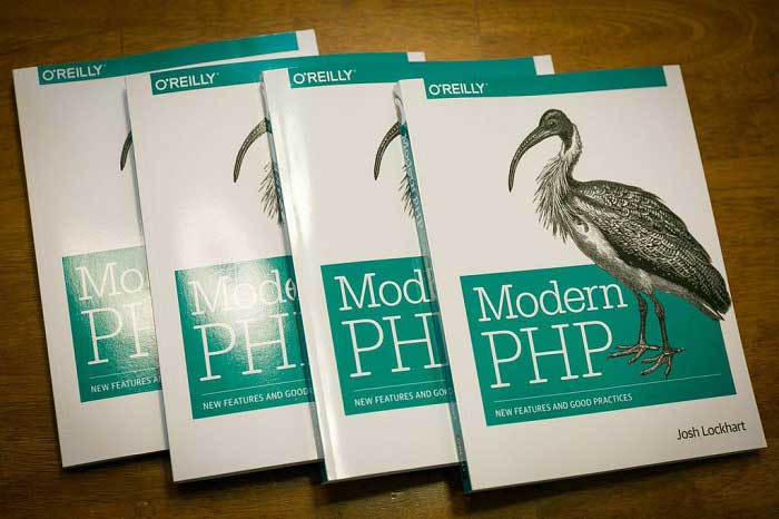 کتاب برنامه نویسی Modern PHP