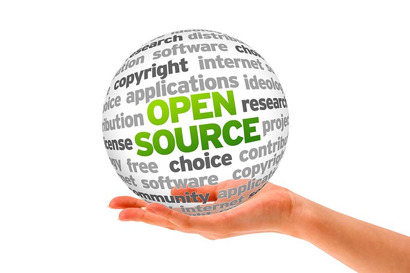 منظور از open source چیست