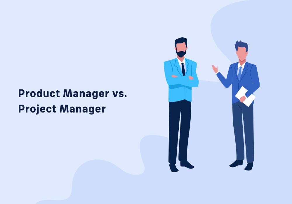 تفاوت مدیر پروژه با مدیر محصول