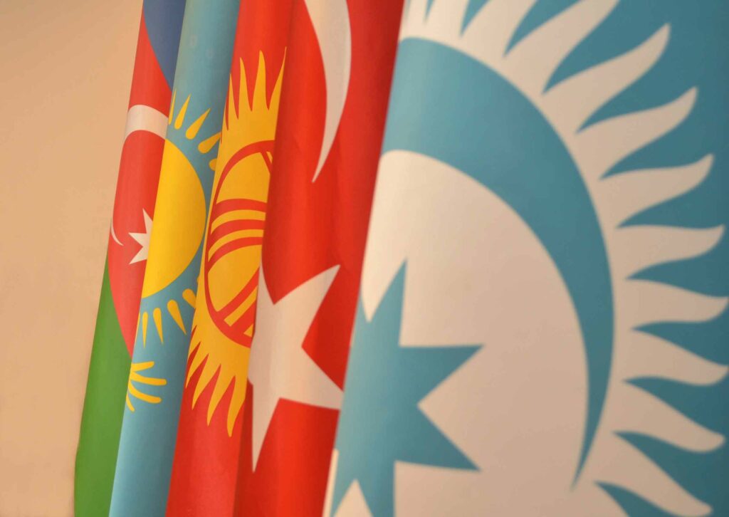 کشورهای ترک زبان