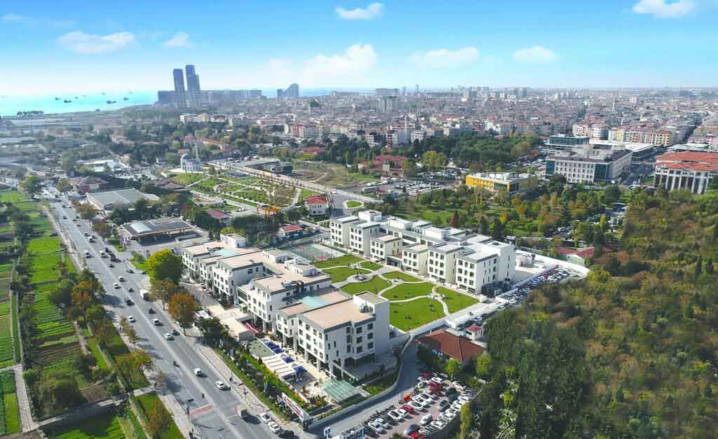دانشگاه بیرونی استانبول