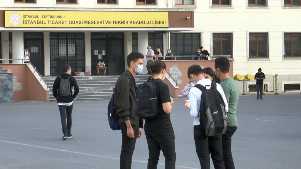مدارس دولتی ترکیه