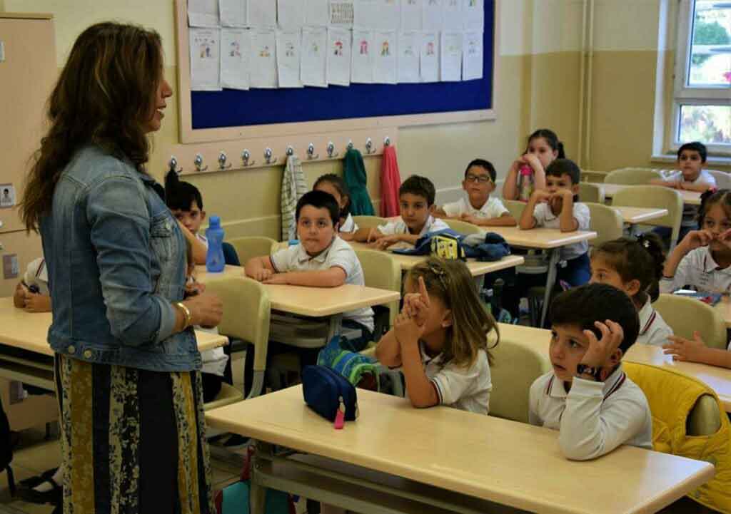 ثبت نام در مدارس ترکیه