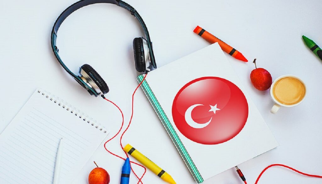 ساده‌ترین روش یادگیری زبان ترکی