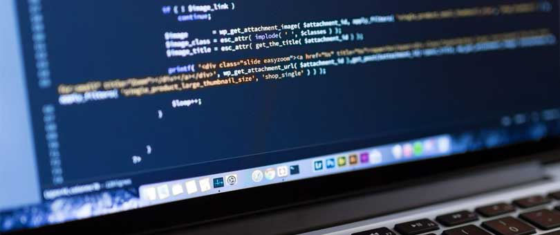 زبانهای برنامه نویسی مناسب برای طراحی وب سایت 1 طراحی وب سایت با زبانهای برنامهنویسی