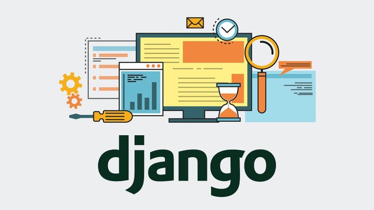 Configure Django to access the database