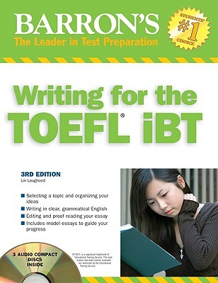 کتاب رایتینگ تافل Barrons Writing for TOEFL iBT