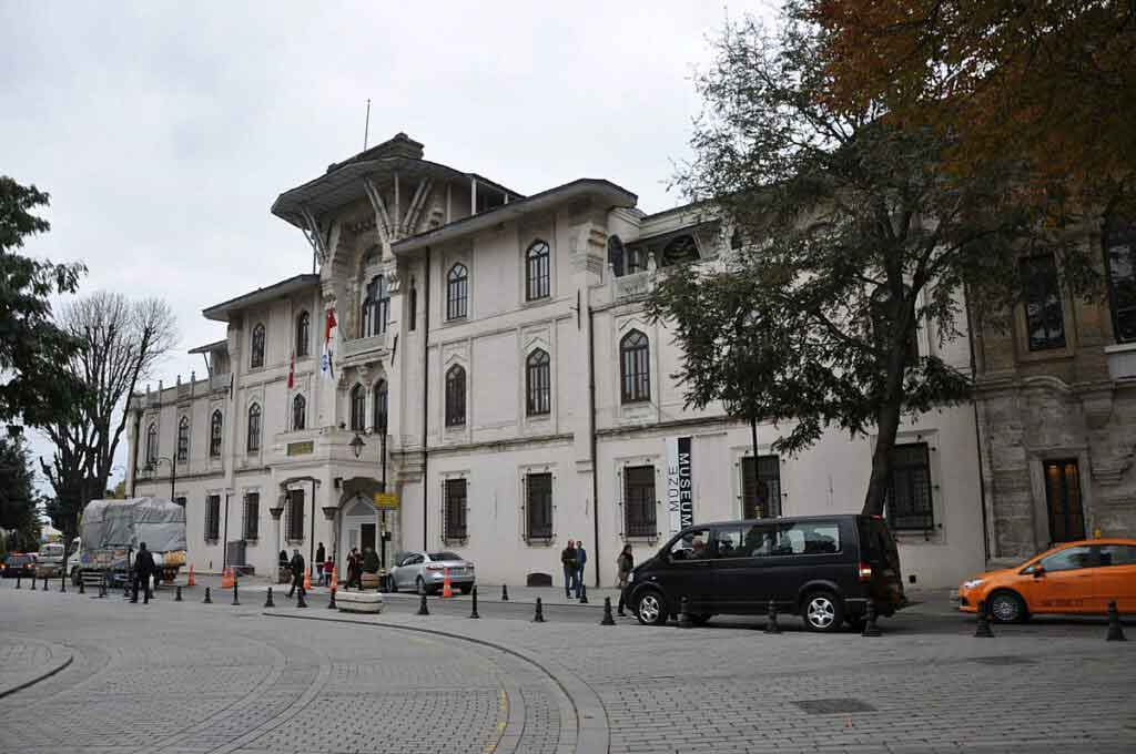 دانشگاه مارمارا استانبول