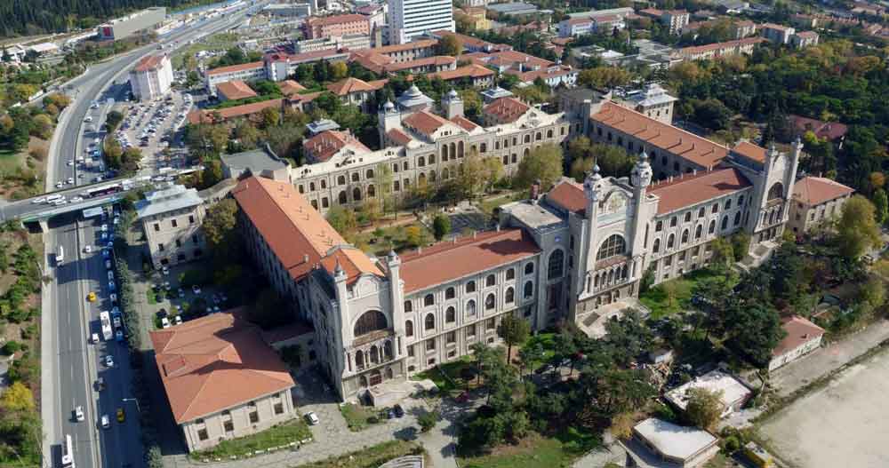 دانشگاه مارمارا استانبول