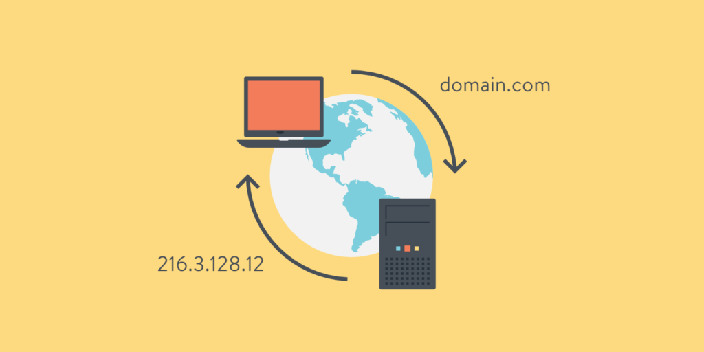 DNS چیست و چگونه کار می‌کند