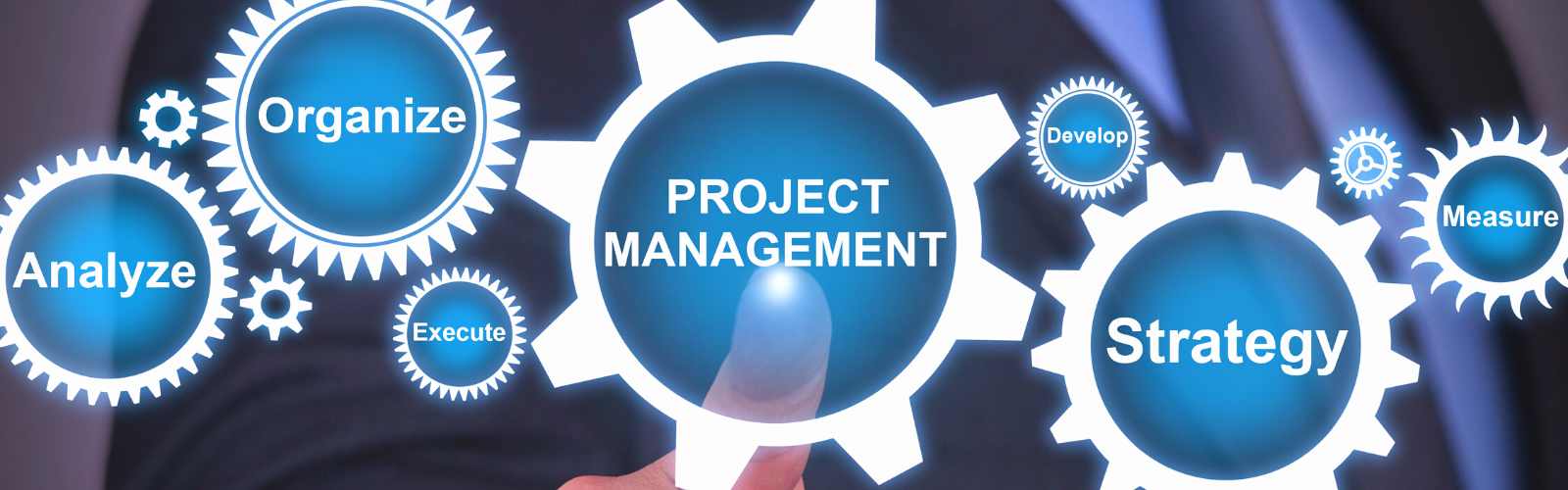 انواع مدیریت پروژه از نظر ساختار