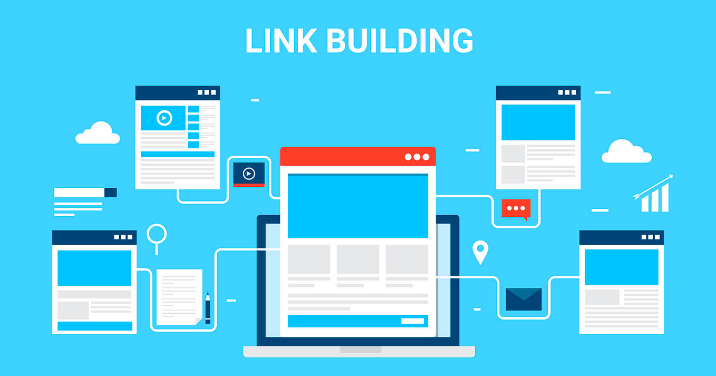 اشتباهات رایج در لینک بیلدینگ