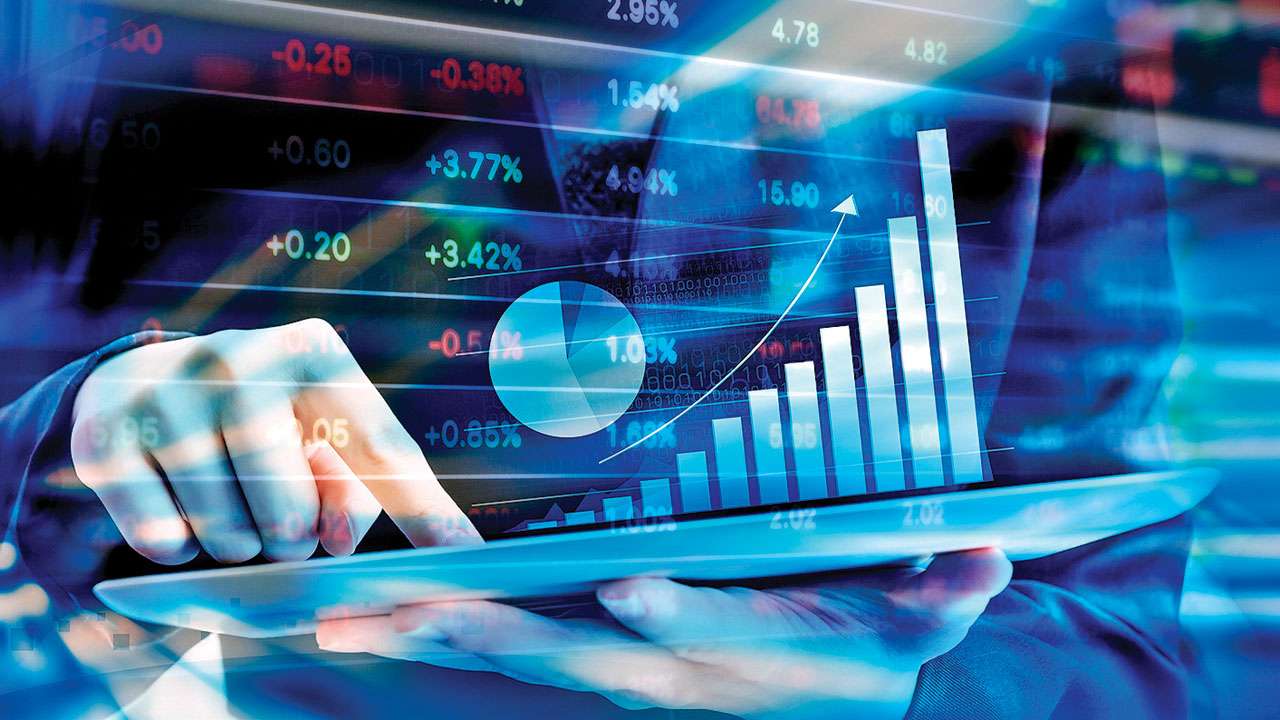 رنگبندی بازار پایه