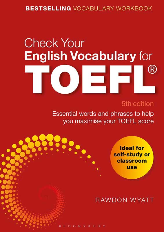 TOEFL Vocabulary Book