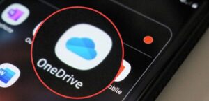 برنامه OneDrive