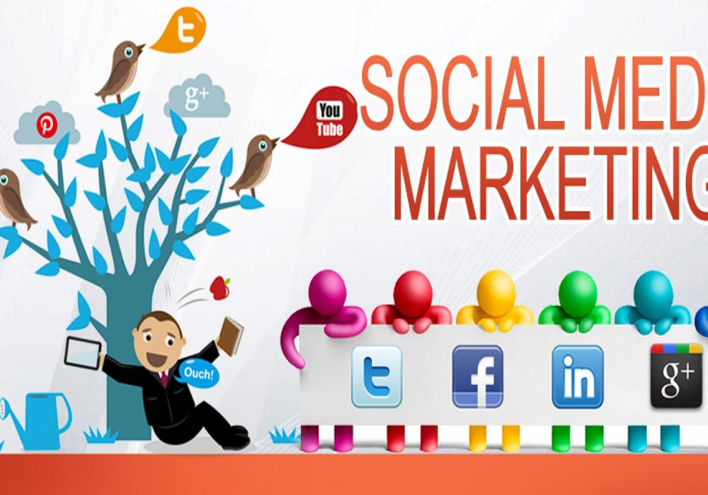 انواع بازاریابی شبکه‌ھای اجتماعی