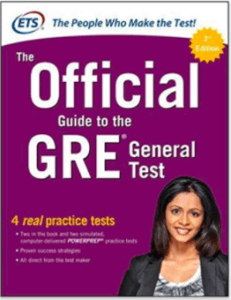 ETS’s The Official Guide to the GRE Revised General Test, 3rd Edition