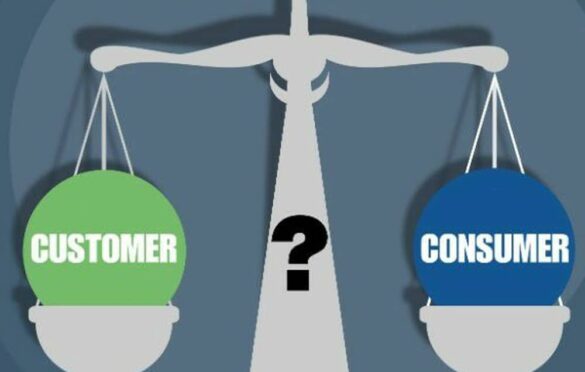 تفاوت مشتری با مصرف کننده