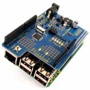 Application of microcontroller in industry