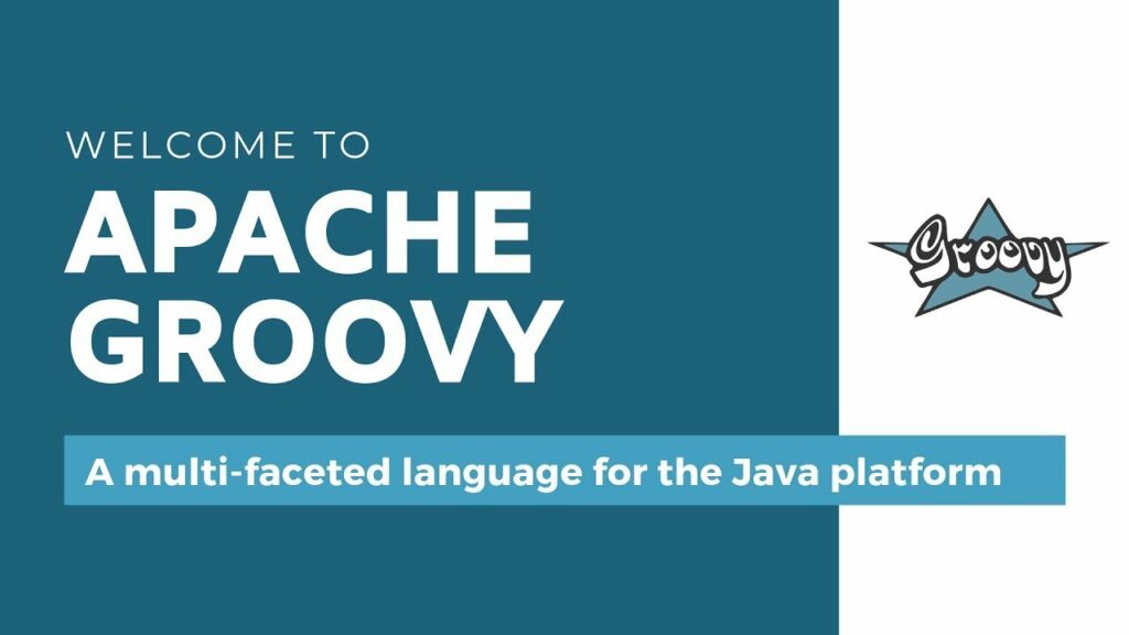 زبان برنامه نویسی Groovy چیست