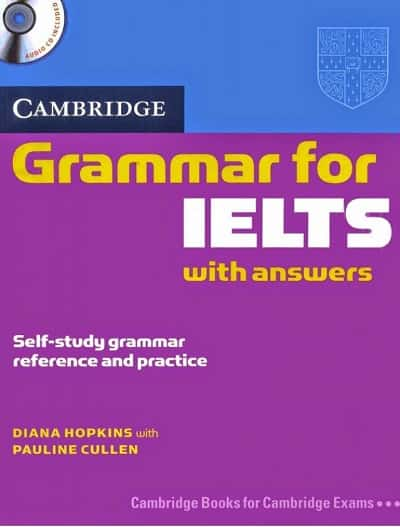 Cambridge Grammar for IELTS