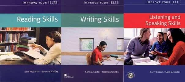 کتاب‌های آیلتس Improve your IELTS Skills