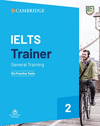 کتاب IELTS Trainer 2 Academic