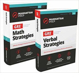 Manhattan Math & Verbal Strategies Set