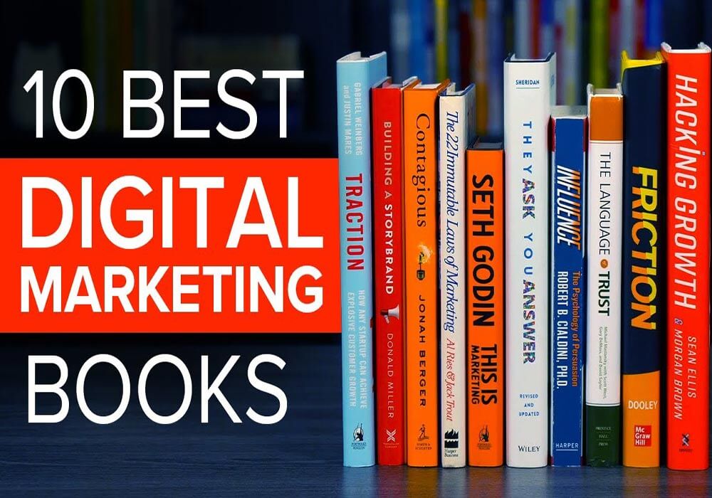 بهترین کتاب‌های دیجیتال مارکتینگ